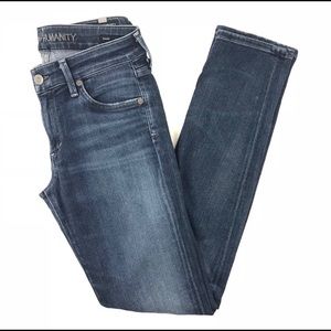 Citizens of Humanity Mid Rose Arielle Skinny Jeans